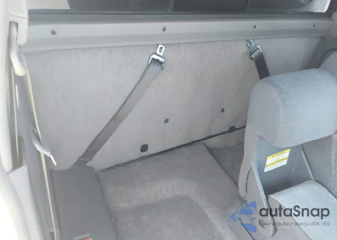 2000 Nissan Frontier Xe from USA, damaged, VIN 1N6DD26S7YC341932